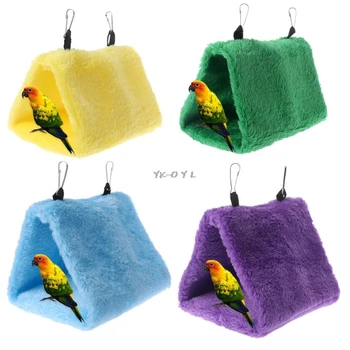 Pet Parrot Hammock Bird Hanging Bed 1