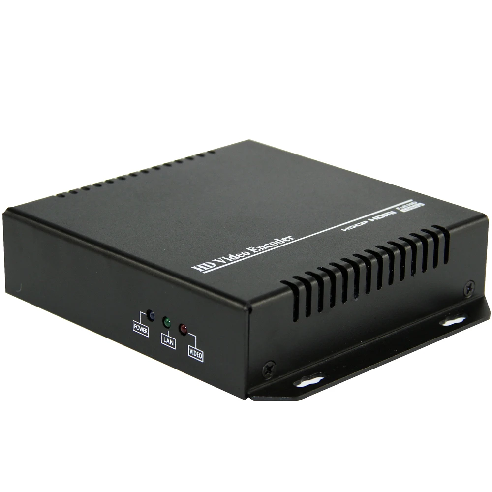 URay MPEG4 HDMI To IP Live Streaming Video Encoder H.264 RTMP Encoder HDMI Encoder IPTV H264 With H