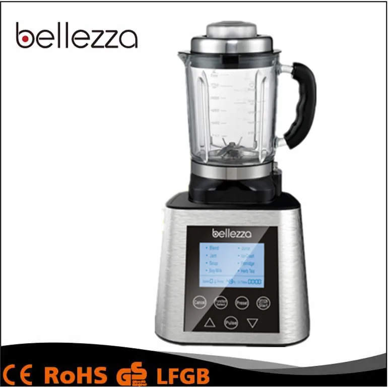 12 in 1 multifunction juice blender Heavy Duty Commercial Blender 3000W
