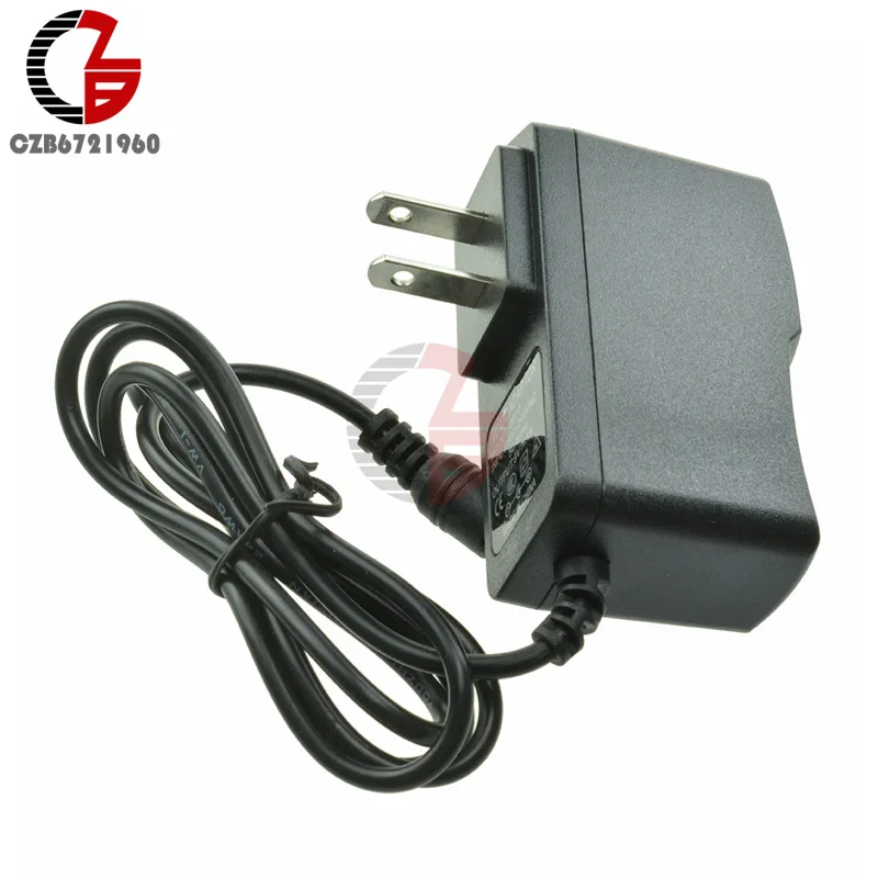

AC 100-240V to DC 9V 1A 1000mA Switching Power Supply Converter Adapter US Plug