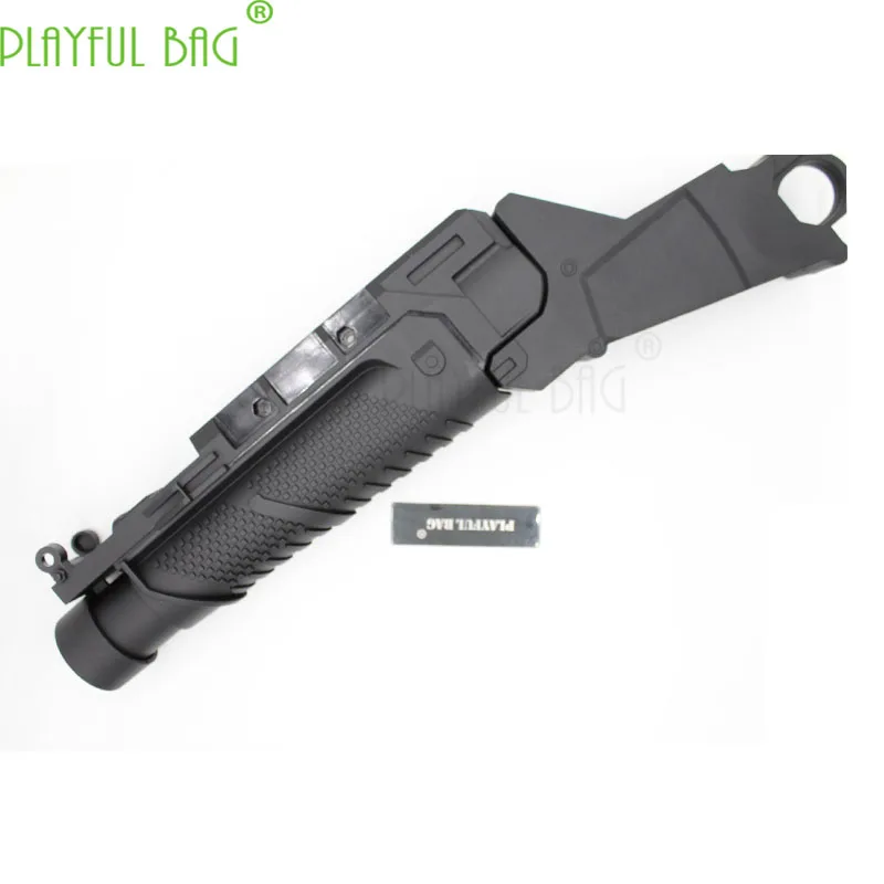 PB PlayfulToy cs tactical jinming scarV2 jm8 M4A1 HK416 нейлоновый гелевый шариковый пистолет, украшенный про-снайперским тактическим аксессуаром T39