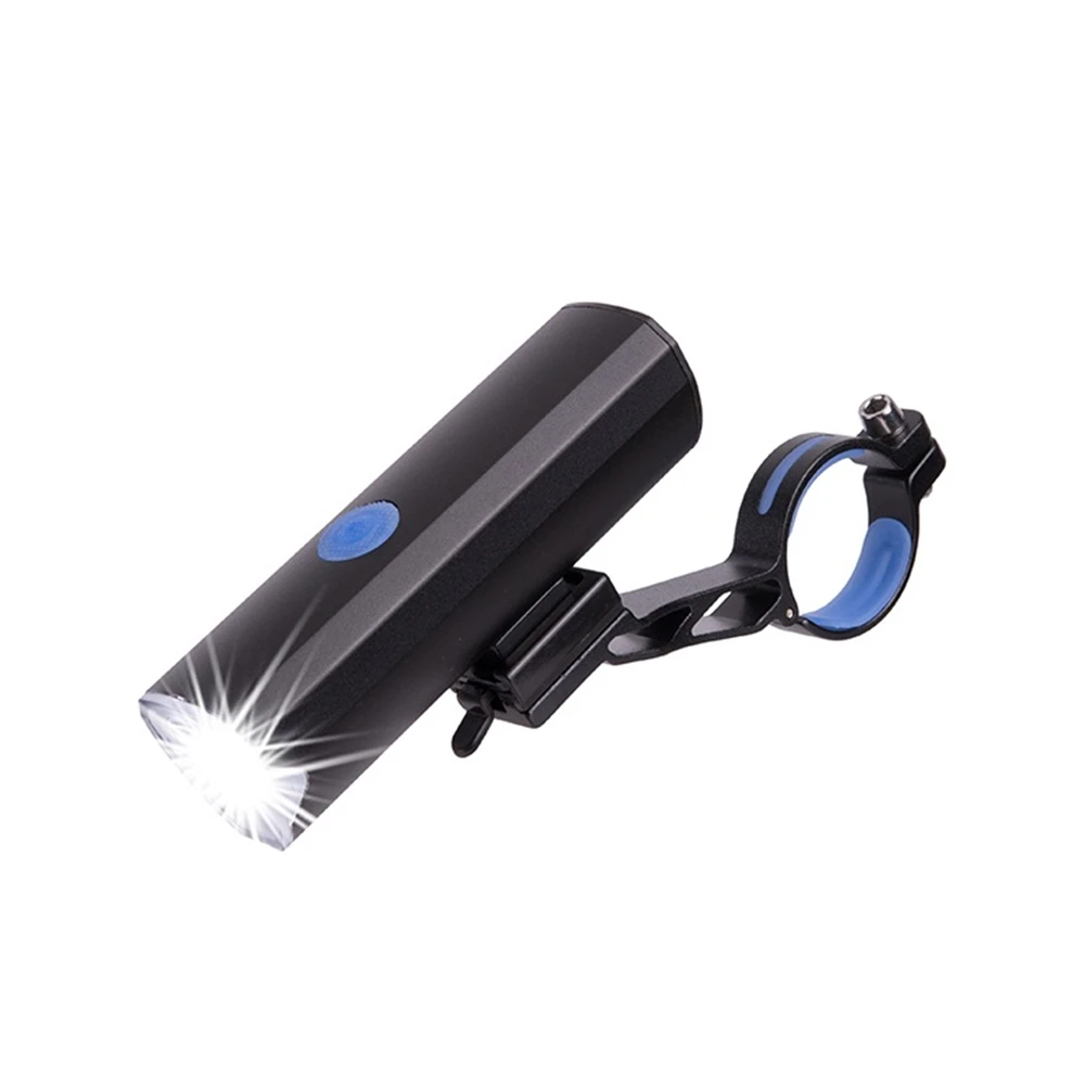 

Ultralight Aluminum Alloy Bike Light Waterproof USB Rechargeable High Brightness 5W LED MTB Bicycle Front Headlight