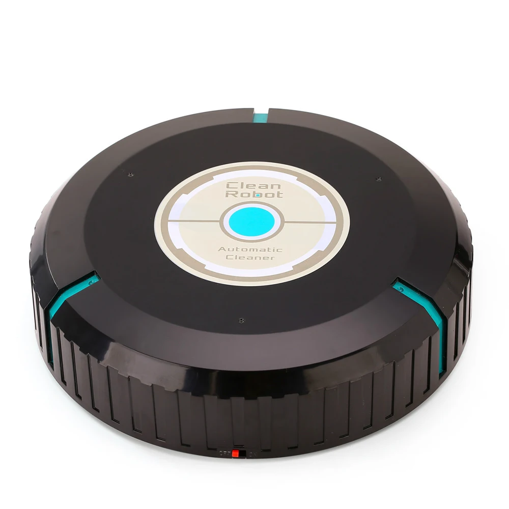 Robot Microfiber Smart Robotic Mop Floor Corners Auto Cleaner Dust