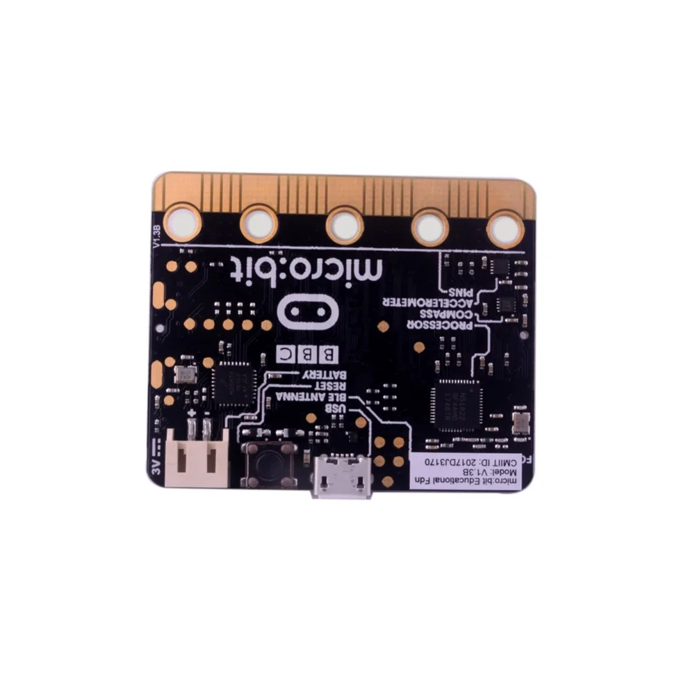 Для BBC Micro: bit материнская плата микроконтроллер/макетная адаптер для microbit