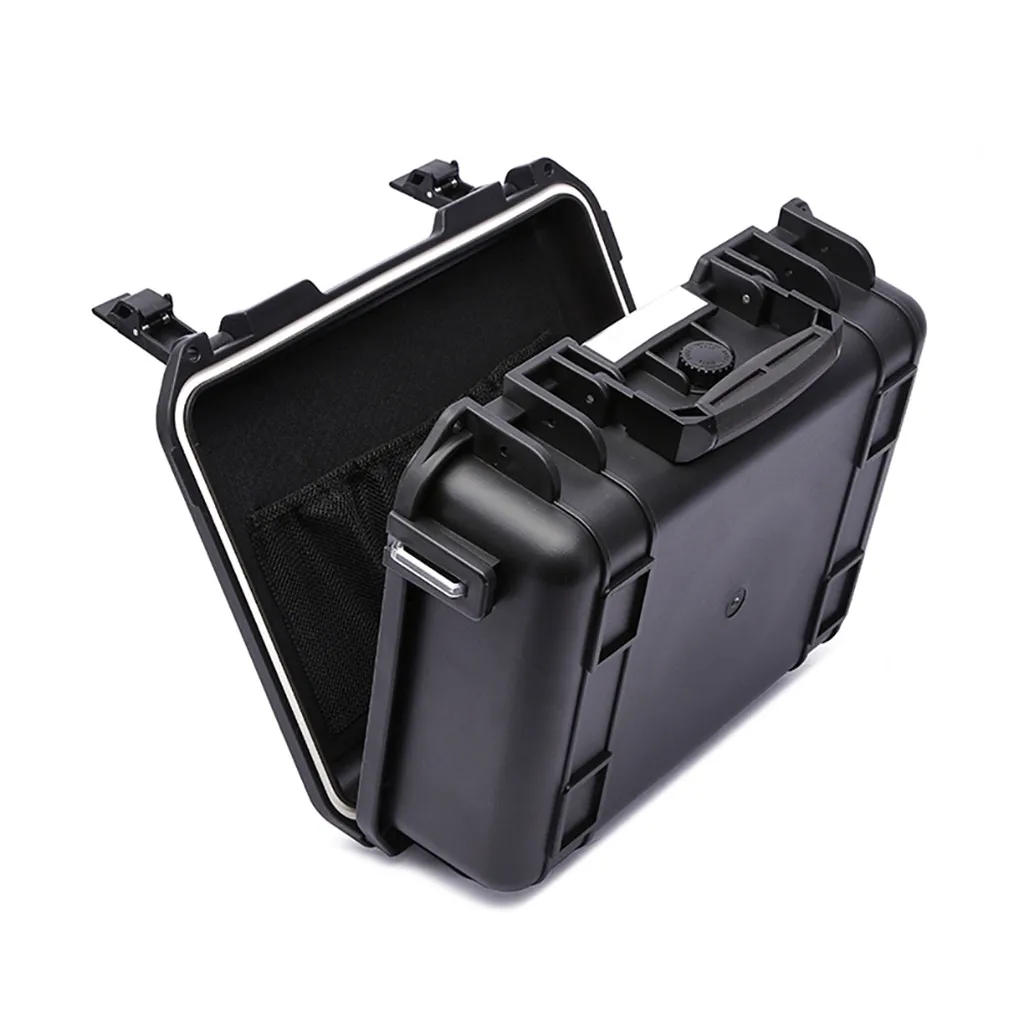 Ouhaobin Hardshell Storage Bag For Hubsan Zino H117s Drone Handheld Waterproof Protective Box Case Handbag Carrying bag 614#2