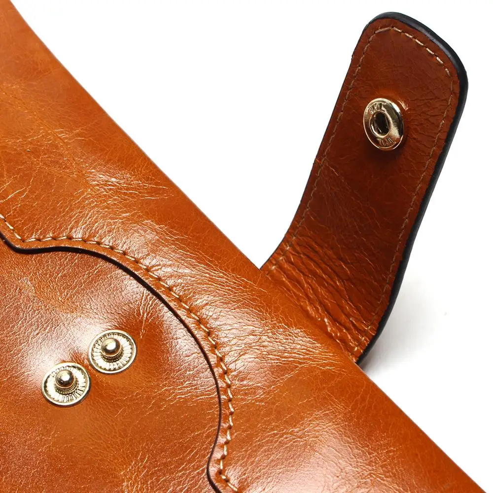 Women Wallet Wax Clutch Purse 5 Women Wallet Wax Clutch Purse 5
