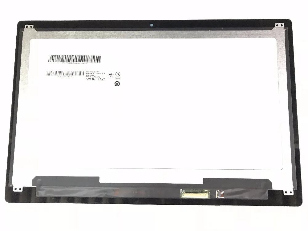 13 3 inch LCD Touch Screen For font b Acer b font Spin 5 SP513 51