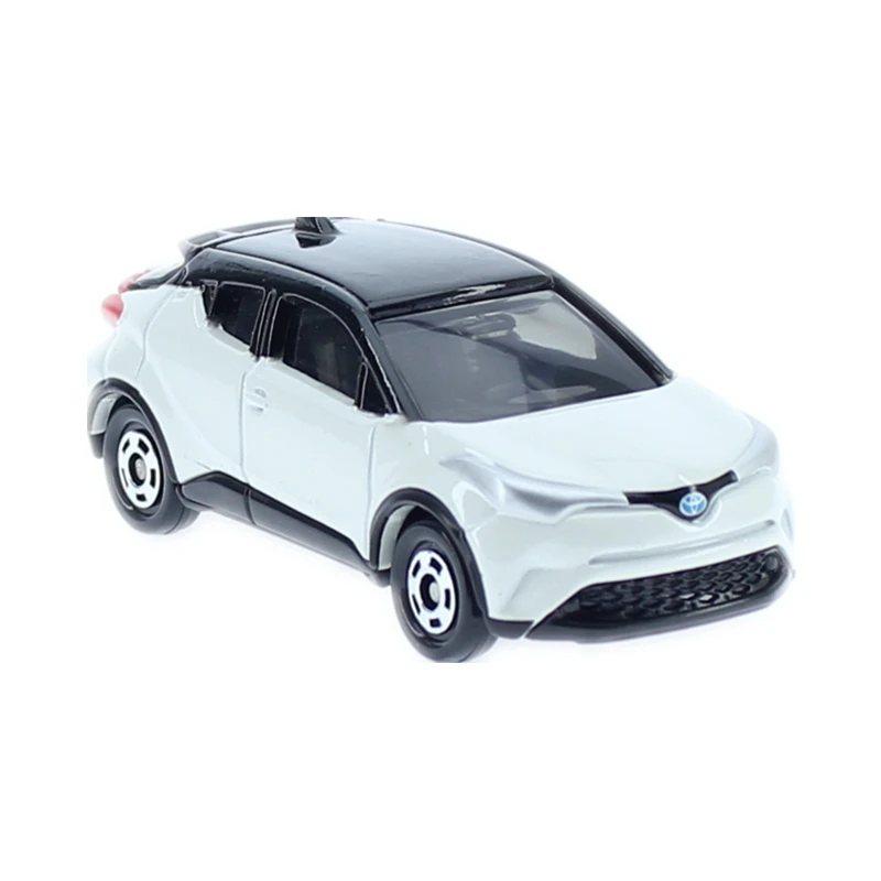 Takara Tomy Tomica № 94 Toyota C-HR игрушечная спортивная машина 1: 64 миниатюрный литья под давлением внедорожник модель комплект с забавным магическим детские игрушки пресс-форма для детей