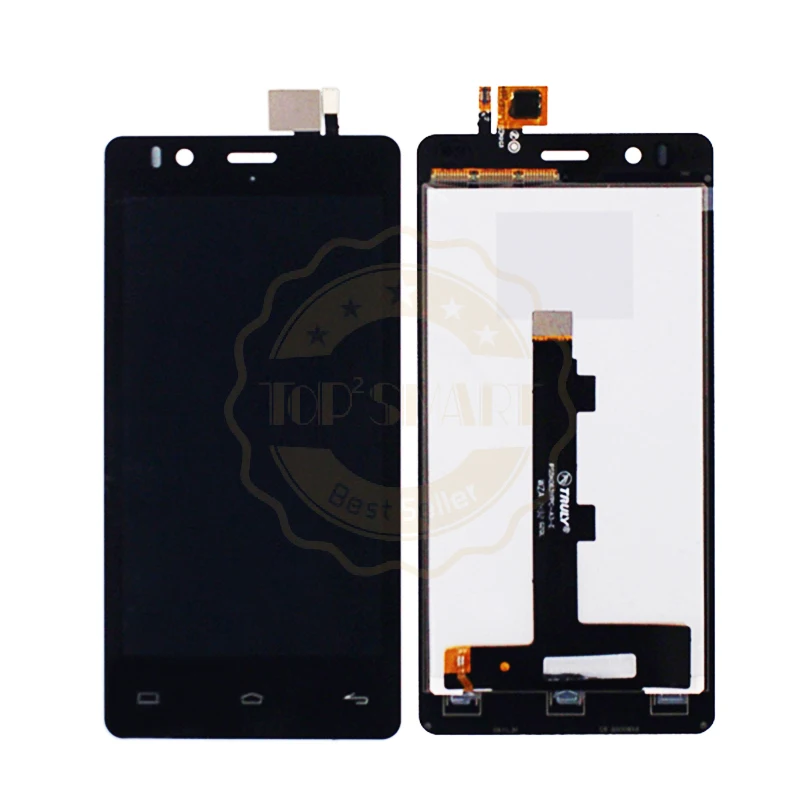 

For BQ Aquaris E4.5 4.5' LCD Display Touch Screen Digitizer Assembly Mobile Phone LCDs 100% Guarantee 2 orders
