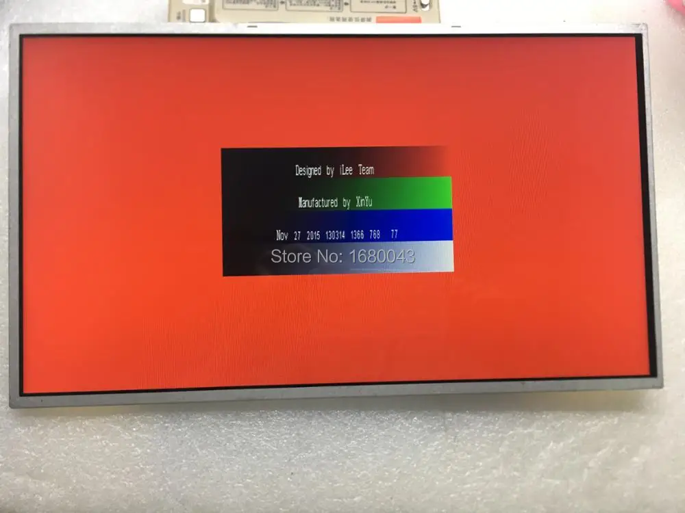 B screen N173HGE-E11 fit B173HTN01.1 N173HGE-E21 17.3 B screen N173HGE-E11 fit B173HTN01.1 N173HGE-E21 17.3