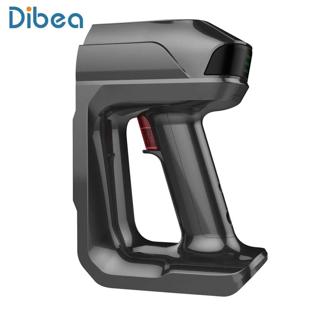 

Professional Hand Grip with Battery for Dibea D18 Wireless Vacuum Cleaner