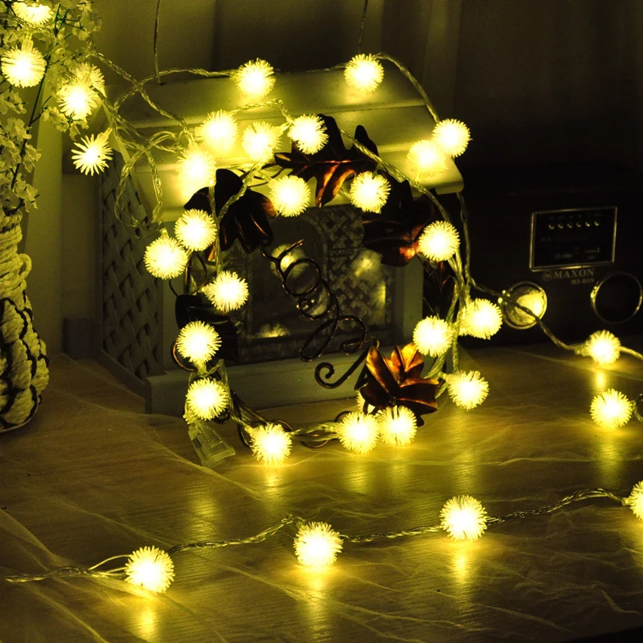 led light string
