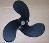 F6 Aluminum Propeller 309-64107-0 30964-1070M for Tohatsu Nissan 2.5hp 3.5hp / Mercury 3.3hp outboard motors 7.4 X 5.7 ► Photo 1/3
