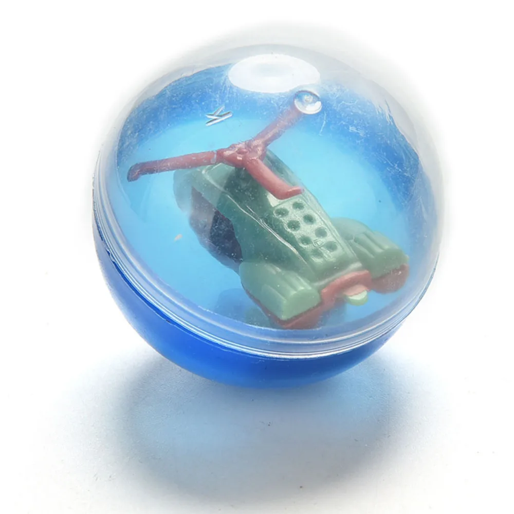 10ピース子供キッズゲームボール面白いプラスチックおもちゃボール動物でshilly卵ボールおもちゃ色ランダム跳ねるボール約 45ミリメートル Kids Games Ball Plastic Toy Ballsbouncing Ball Aliexpress
