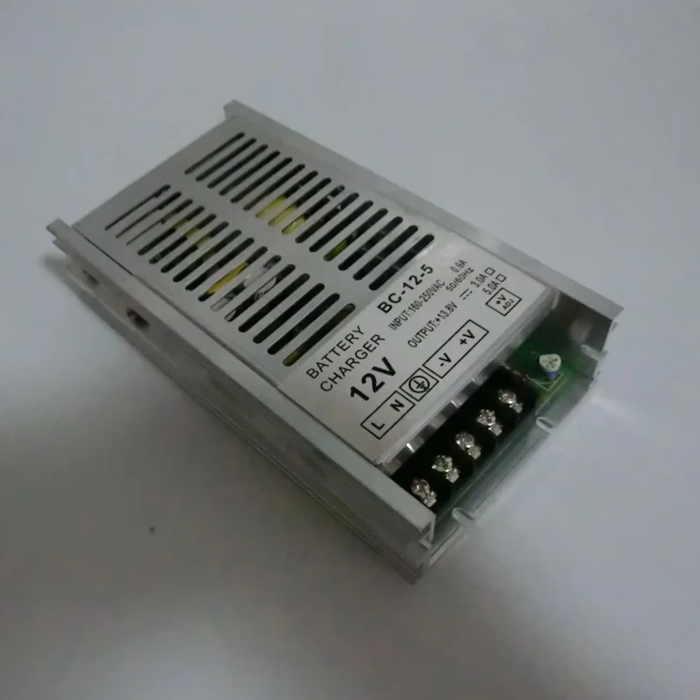 Kiger 12/24V intelligent charger with protective function of lead acid