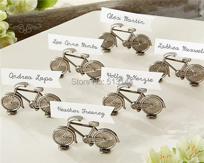 bicycle place card holder04