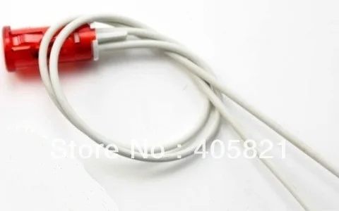 

Indicator pilot light MDX-11A DC12V DC24V AC220V 10mm with cable wire