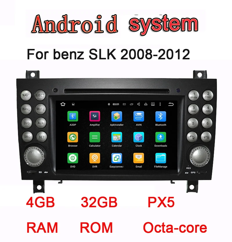 Flash Deal Octa core 4G RAM 32G ROM android 9.0 car dvd player for Mercedes benz SLK class SLK200 SLK280 SLK230 W171 2008-2011 CAR gps navi 0 Flash Deal Octa core 4G RAM 32G ROM android 9.0 car dvd player for Mercedes benz SLK class SLK200 SLK280 SLK230 W171 2008-2011 CAR gps navi 0
