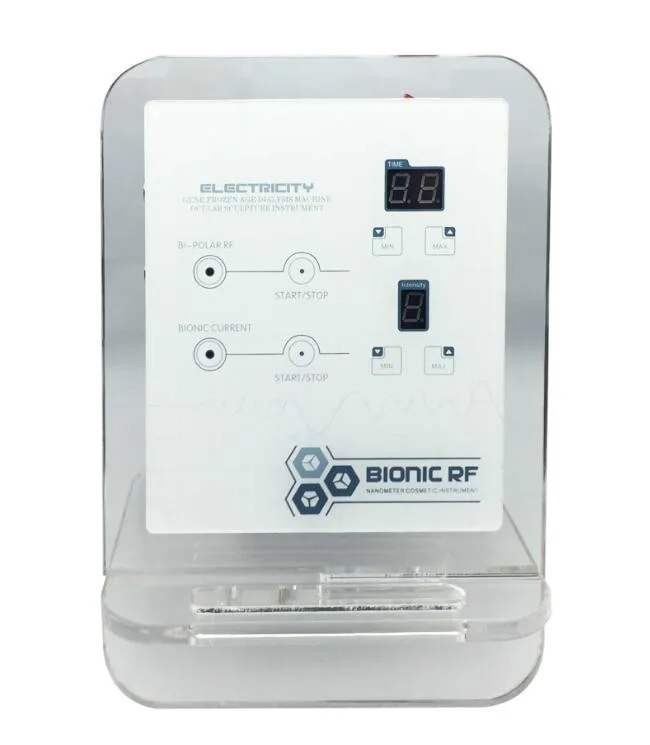 US $210.10 2019 New Hot Sale Multipolar Lifting Face Massager Skin Tightening Machine Facial Skin Rejuvenation Device Beauty Machine