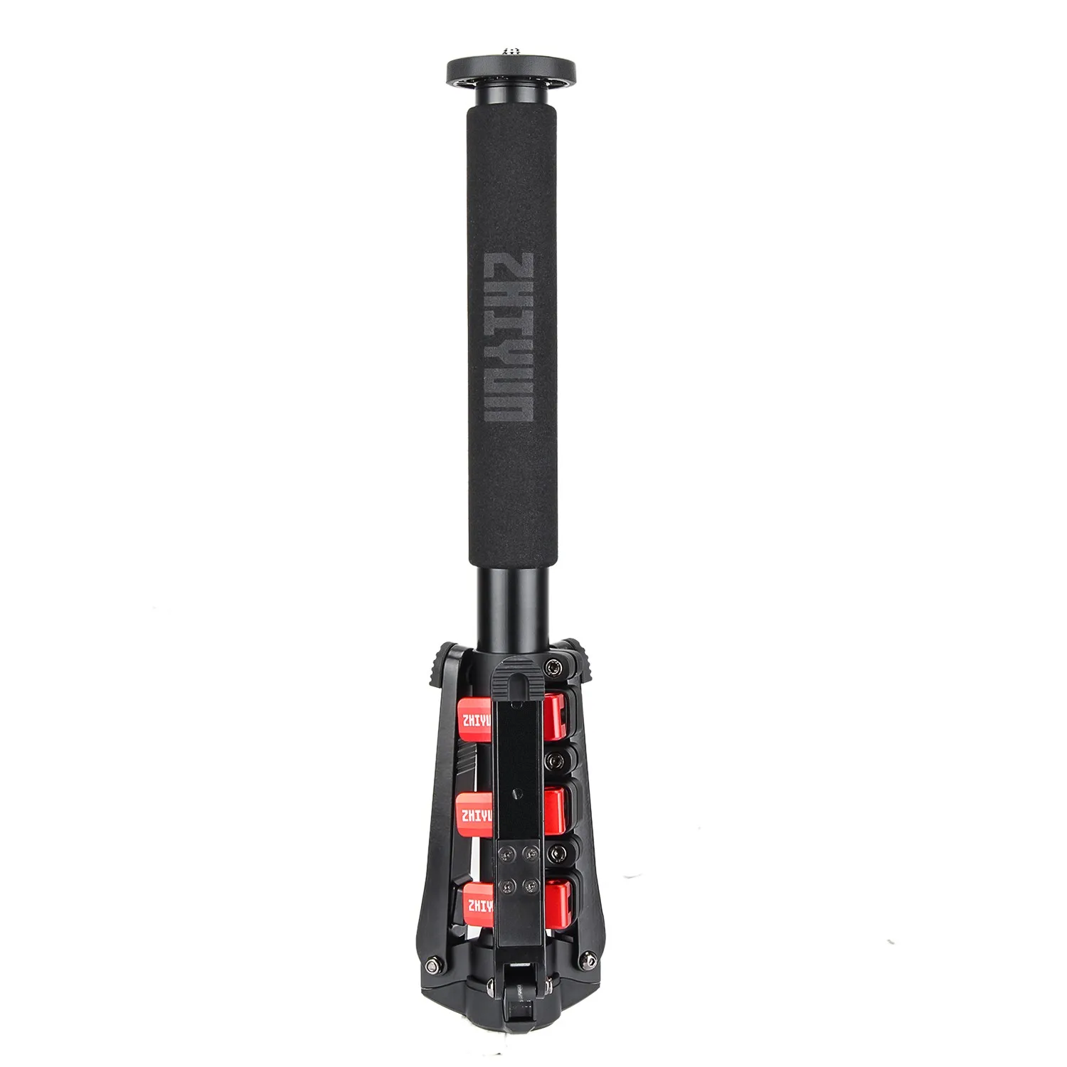 Zhiyun ручной мини монопод для Crane 3 Lab с универсальным винтовым портом 1/4 дюйма