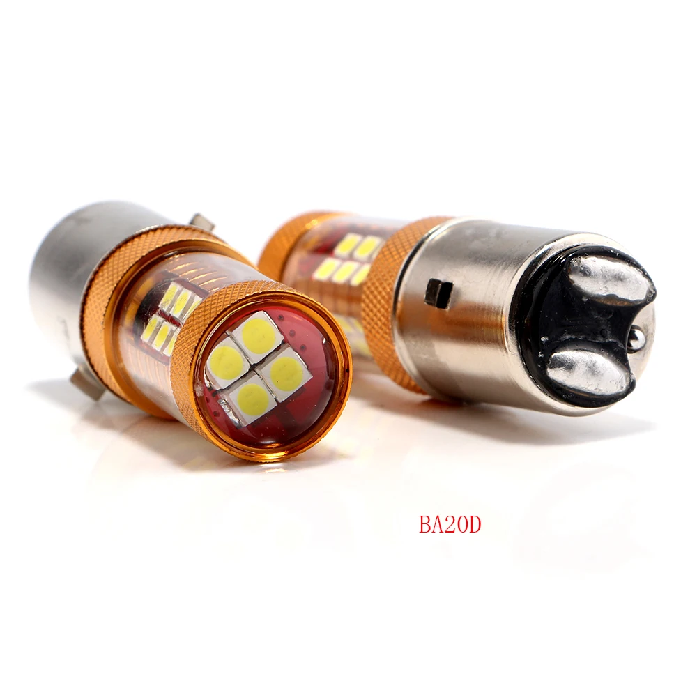 100 шт./лот Горячая 3030 28 SMD 1156 1157 3156 3157 7440 7443 BA20D автомобильный тормозной фонарь задний фонарь поворота лампы сигнального освещения 12 V