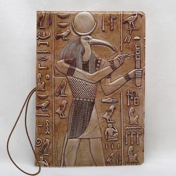Thoth Passport Holder That Ankh Life Accessories