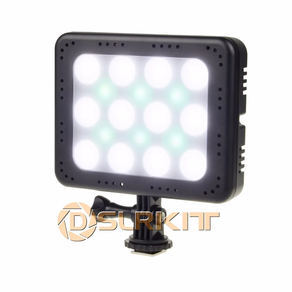 

ZF-C18 Color LED Video Light Photography Light