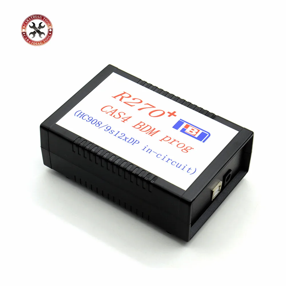 Original Auto CAS4 for BMW BDM Programmer R270 programmer Professional ...