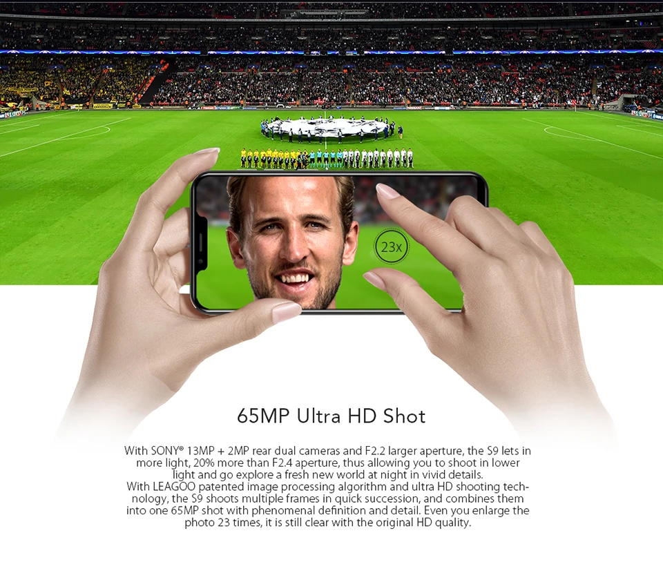Dual 4G LTE Smartphone (3)