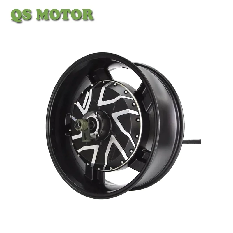 

QS273 10KW 17inch Hub Motor V4 Type with 6.0x17Rim