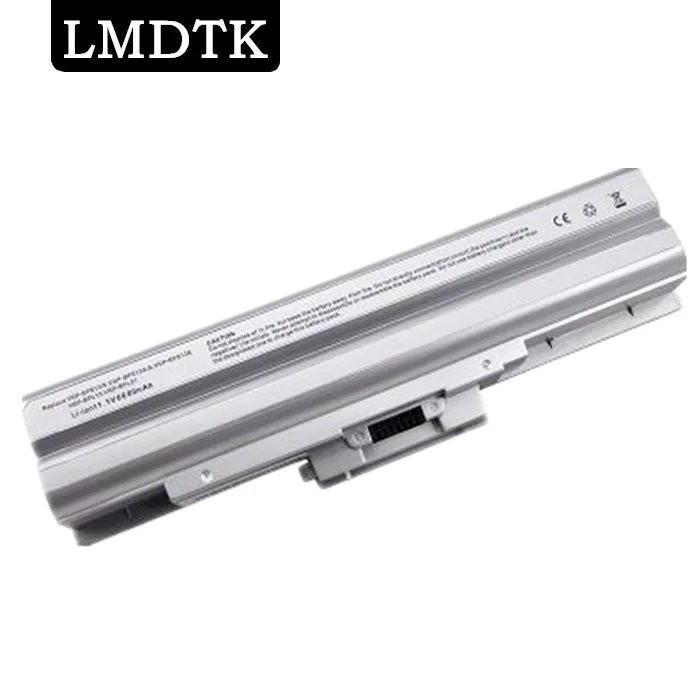 

LMDTK New 9cells laptop battery FOR SONY VAIO VGN-AW VGN-CS VGN-FW VGN-SR SERIES VGP-BPS13B/S VGP-BPS13S free shipping