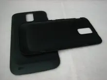 Replacement Back Cover Housing for T-mobile Samsung Galaxy S2 SII SGH-T989 T989 Hercules Black