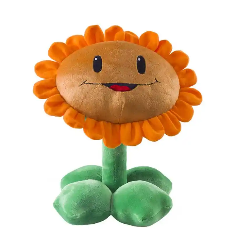 gatling pea plush