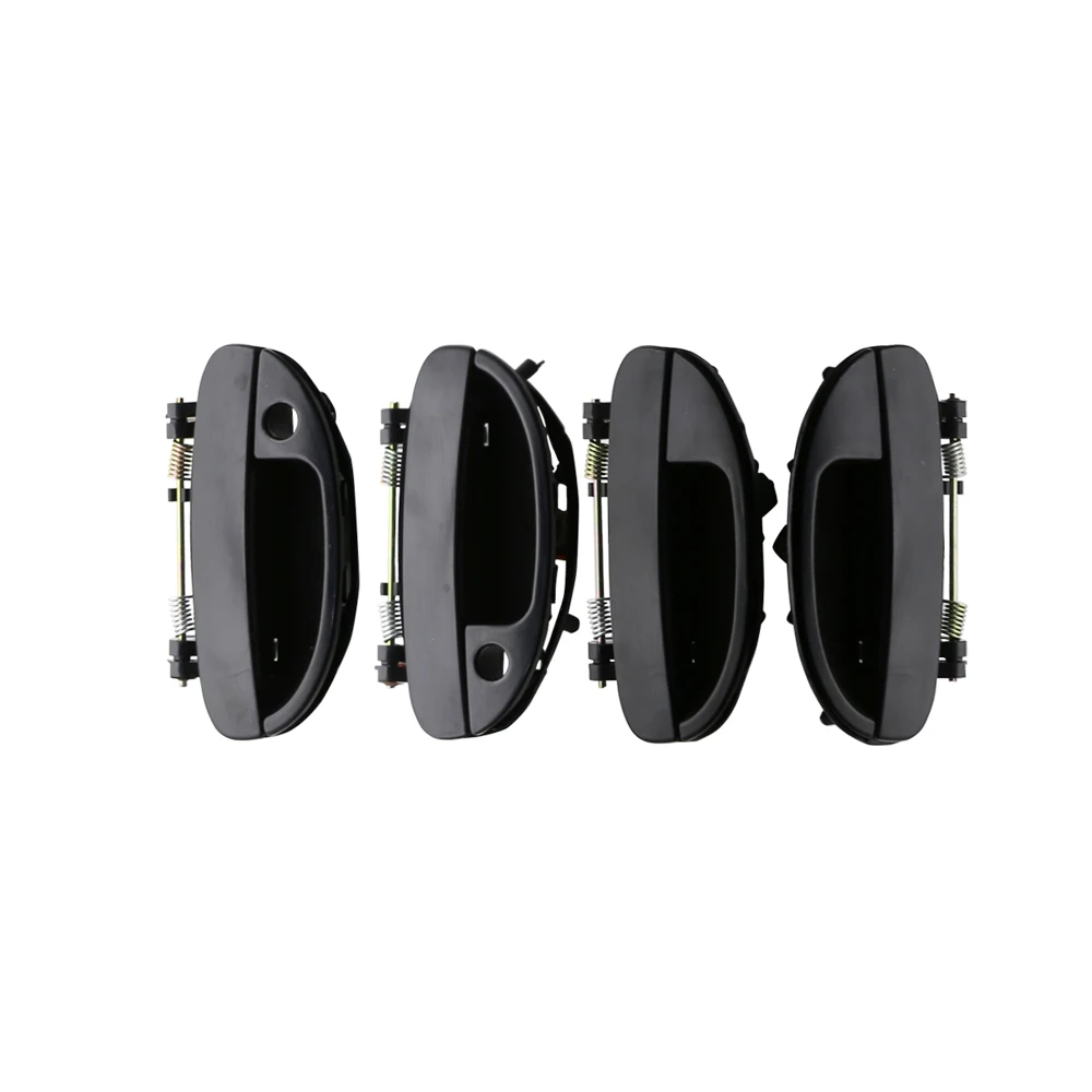 New Black Metal Outside Exterior Door Handle LH FOR FORD /& MERCURY