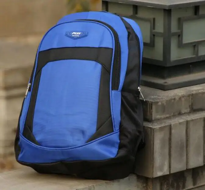 Amand Подгонянная сумка через плечо Мужская Досуг Ткань Оксфорд USB рюкзак - Цвет: UD10