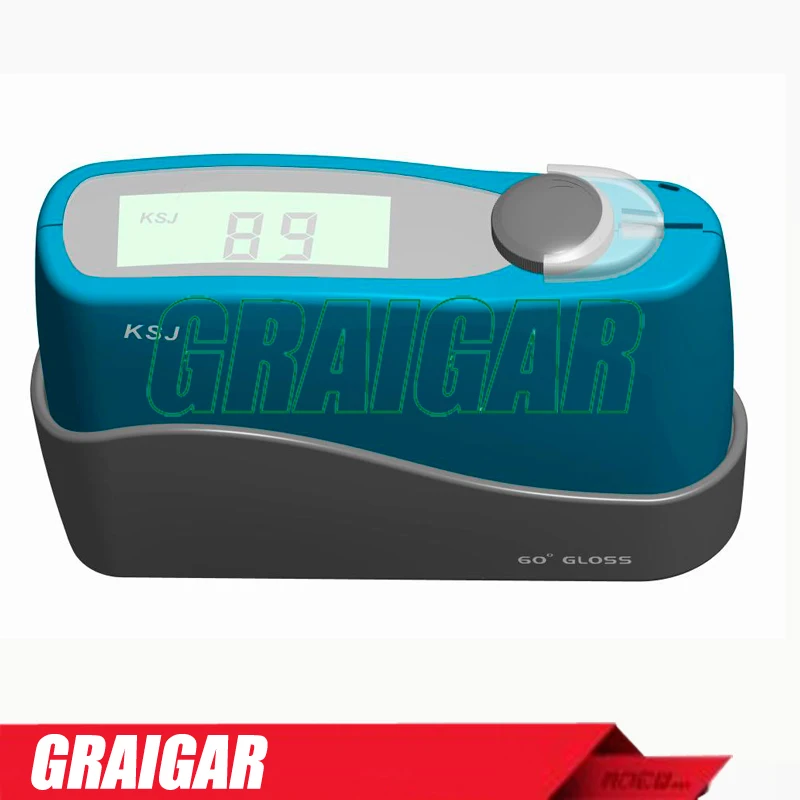 Ampla Faixa De Medição 0 ~ 999GU Gloss Meter MG6-SM