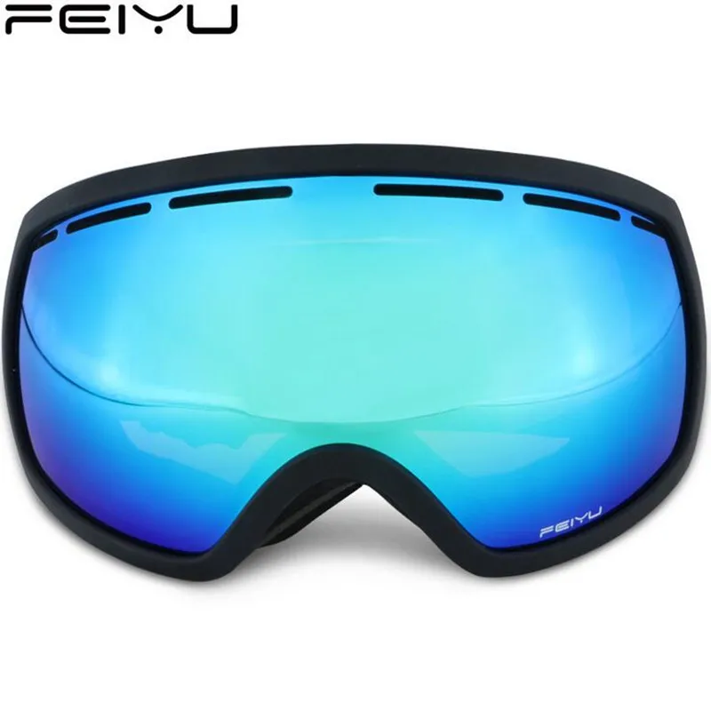 Snow Glasses Ski Goggle Snowblindness Windbreak Skiing Glasses For