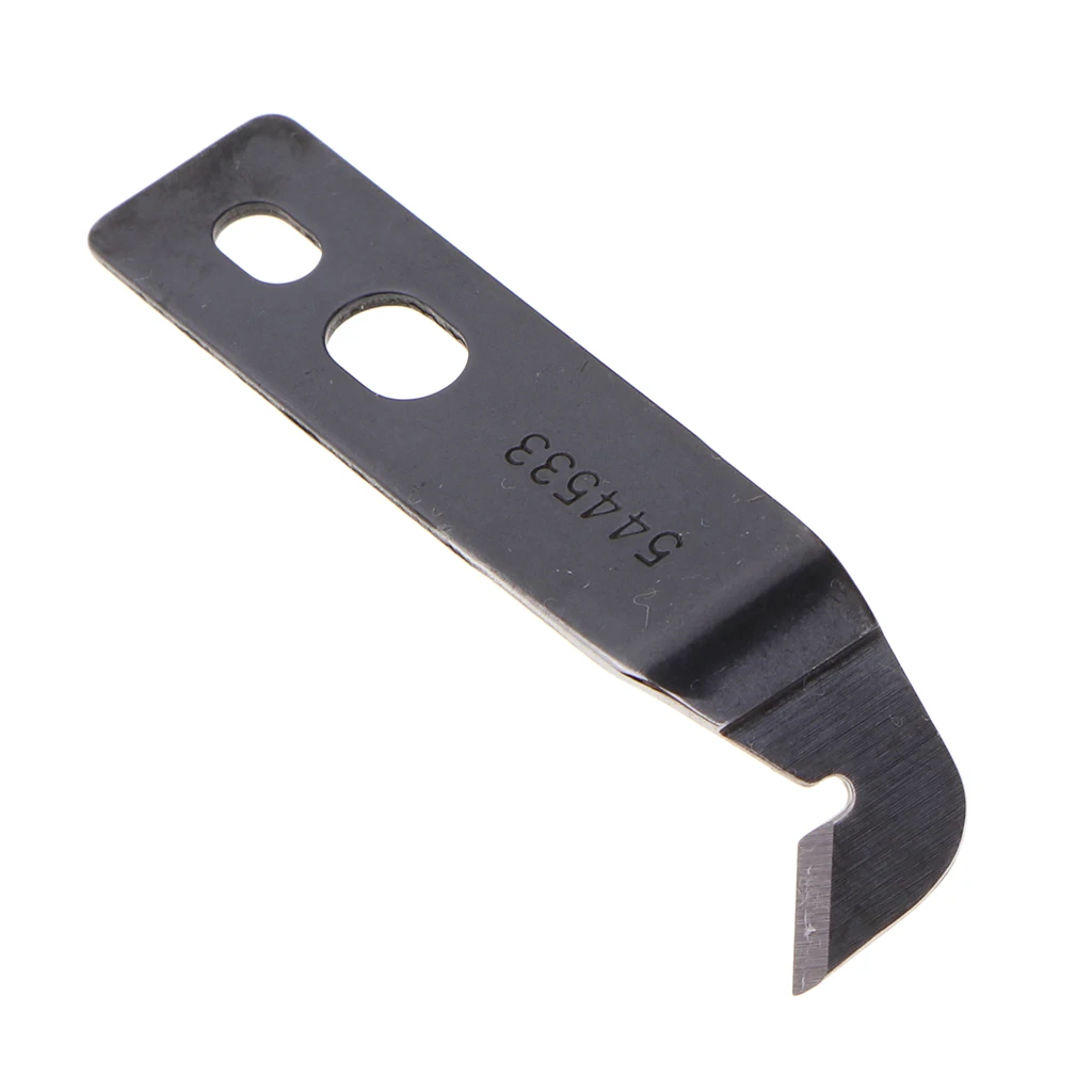 Industrial Sewing Machine Thread Cutter 544533 For SINGER 299U Spare Parts