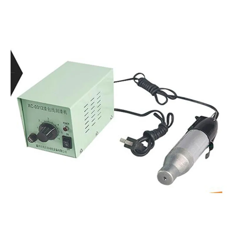 

Enameled Wire Stripping Machine, Varnished Wire Stripper Wire Stripper XC-0312