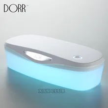 DORR UV disinfection box for sex toys adult appliance Sterilization and disinfection for vibrator eggs dildo Masturbation device
