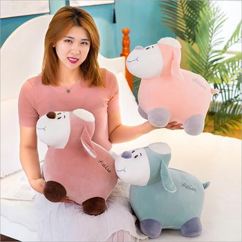 

New Style Cute Sheep Plush Toys Stuffed Animal Small Sheep Doll Soft Plush Pillow Children Toy Girls Ragdoll Gift