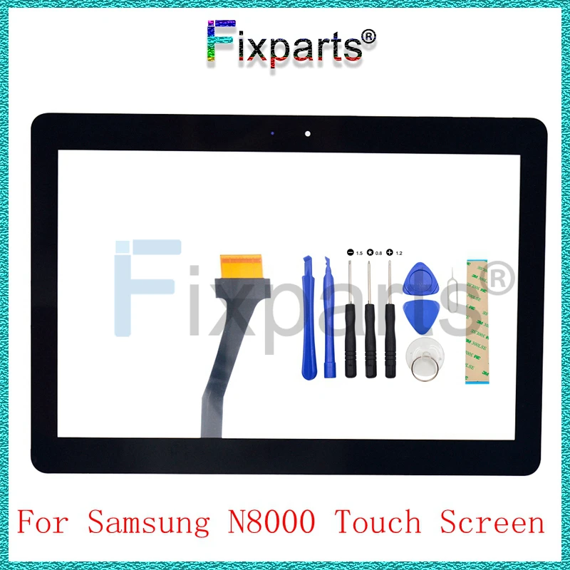 10," для samsung Galaxy Tab 2 P5100 P5110 N8000 N8010 ЖК-дисплей сенсорный экран дигитайзер Запчасти+ Бесплатные инструменты