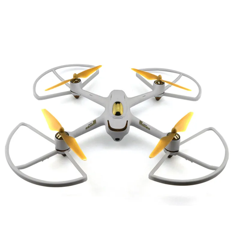 Оригинальный Hubsan H501S X4 RC Quadcopter запасные части усовершенствованный защитный чехол