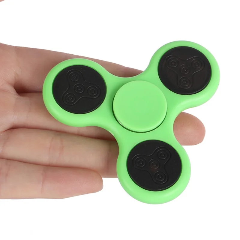 LED Light Fidget Spinner Finger ABS EDC Hand Spinner Tri For Kids Autism ADHD 5 Styles Anxiety Stress Relief Focus Handspinner LED Light Fidget Spinner Finger ABS EDC Hand Spinner Tri For Kids Autism ADHD 5 Styles Anxiety Stress Relief Focus Handspinner