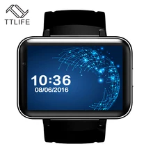 TTLIFE 1 3 Million Pixels Camera Smart Clock With Speaker Smart font b Watch b font