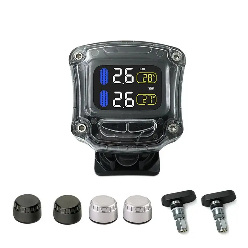 M3 B беспроводной мотоцикл TPMS система контроля давления в шинах датчик
