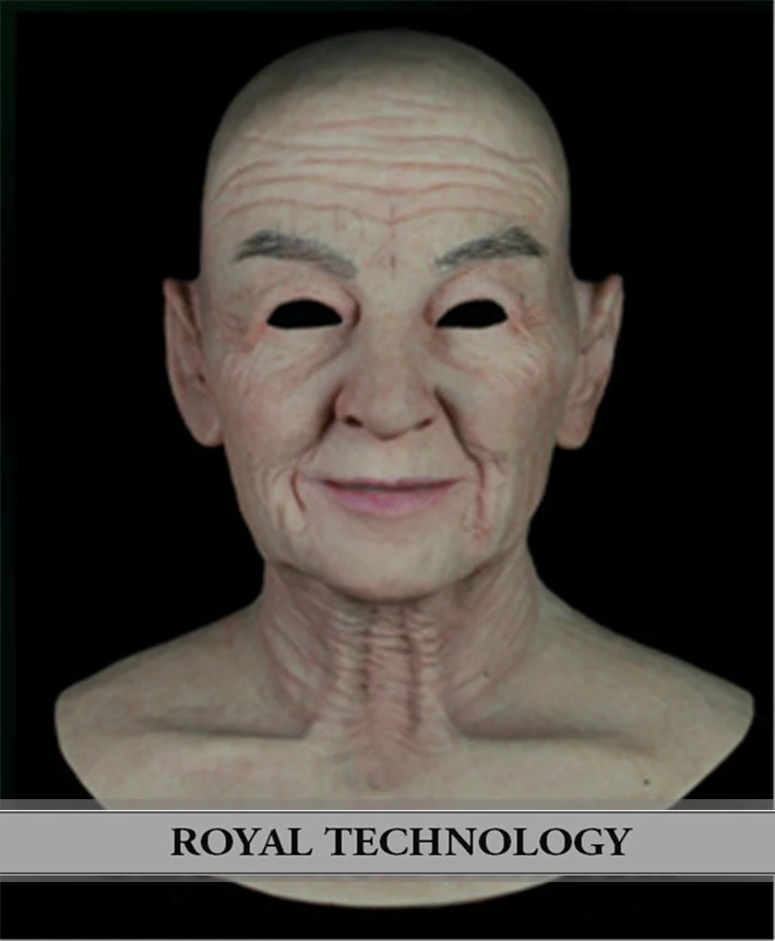 Buy SN 9 2016 New Top quality realistic silicone masks