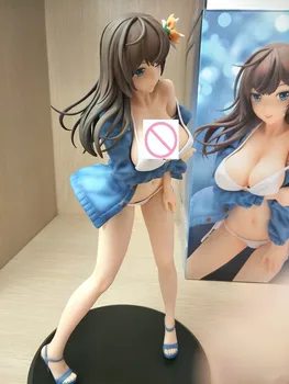 

25cm Anime Daiki 1/6 Scale IRAHA KURONE COVER IIIustration Action Figure Toy Doll Brinquedos Figurnine Gift