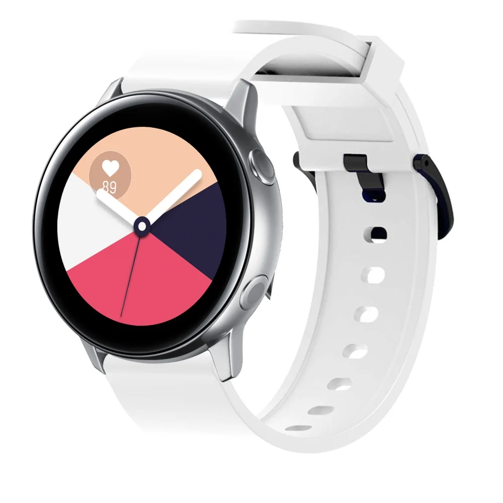 Силиконовый ремешок для смарт часов Xiaomi Huami Amazfit Bip Yout|Смарт-аксессуары| |