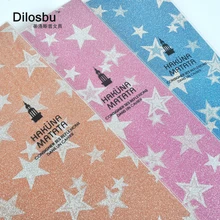 B5 Dilosbu shining star шить связывания Творческие тенденции состав книги планировщик расписания водонепроницаемый ноутбук